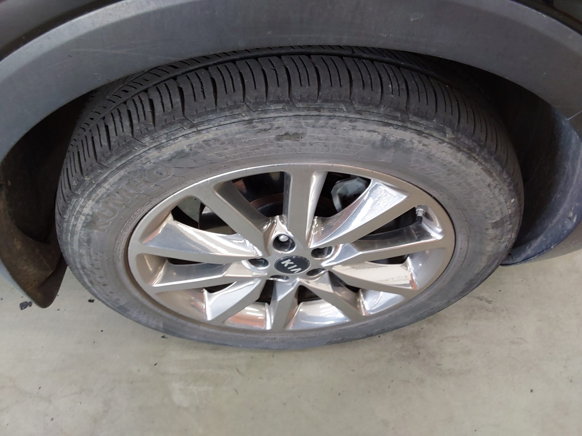 2016 - kia sorento