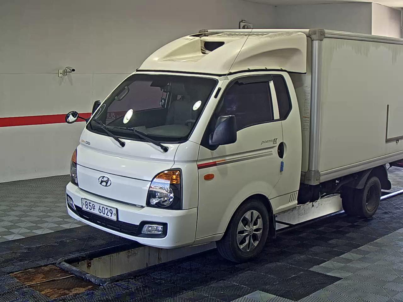2015 - hyundai porter