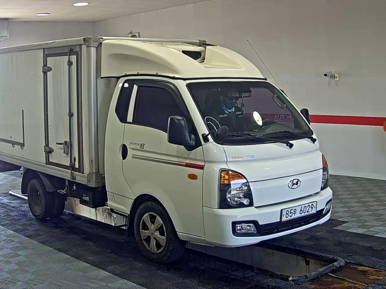 2015 - hyundai porter