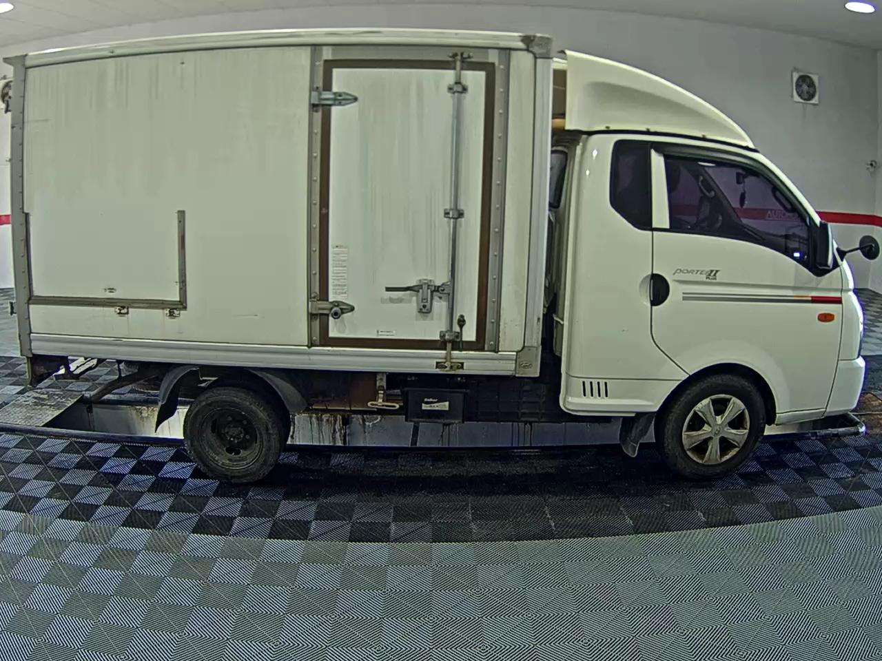 2015 - hyundai porter
