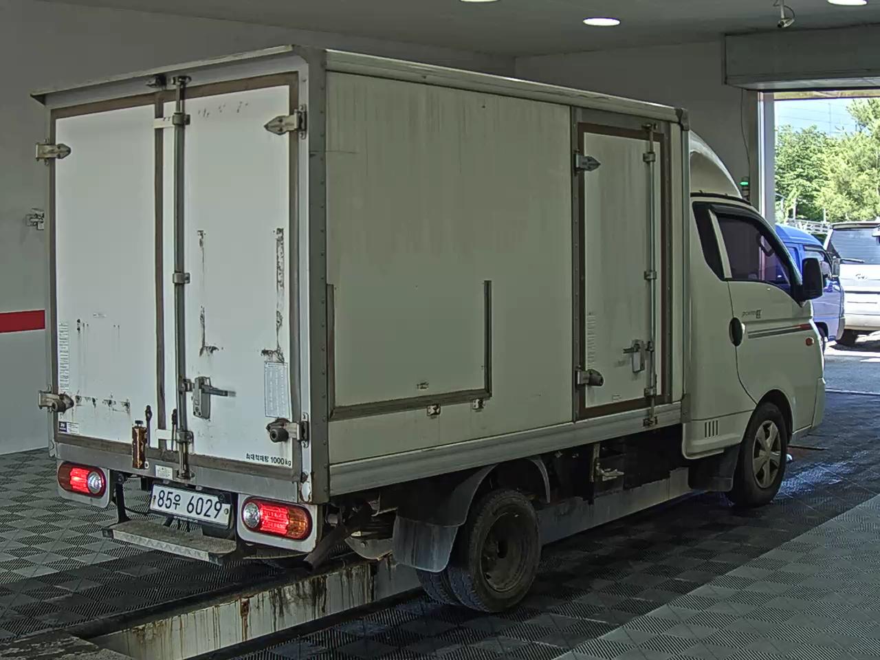 2015 - hyundai porter
