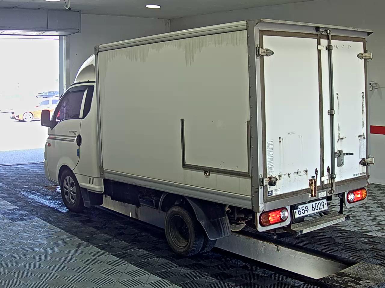 2015 - hyundai porter