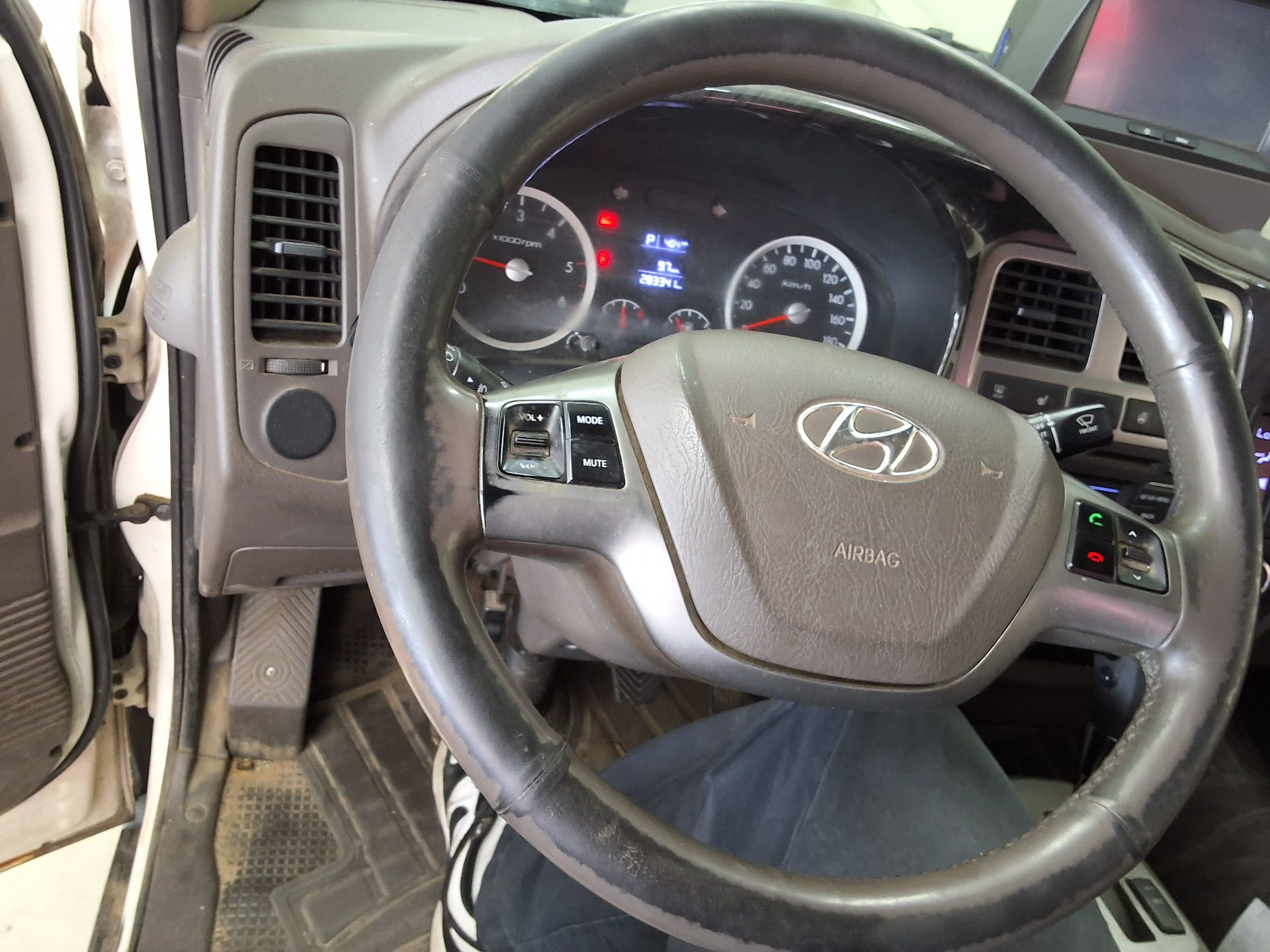 2018 - hyundai porter