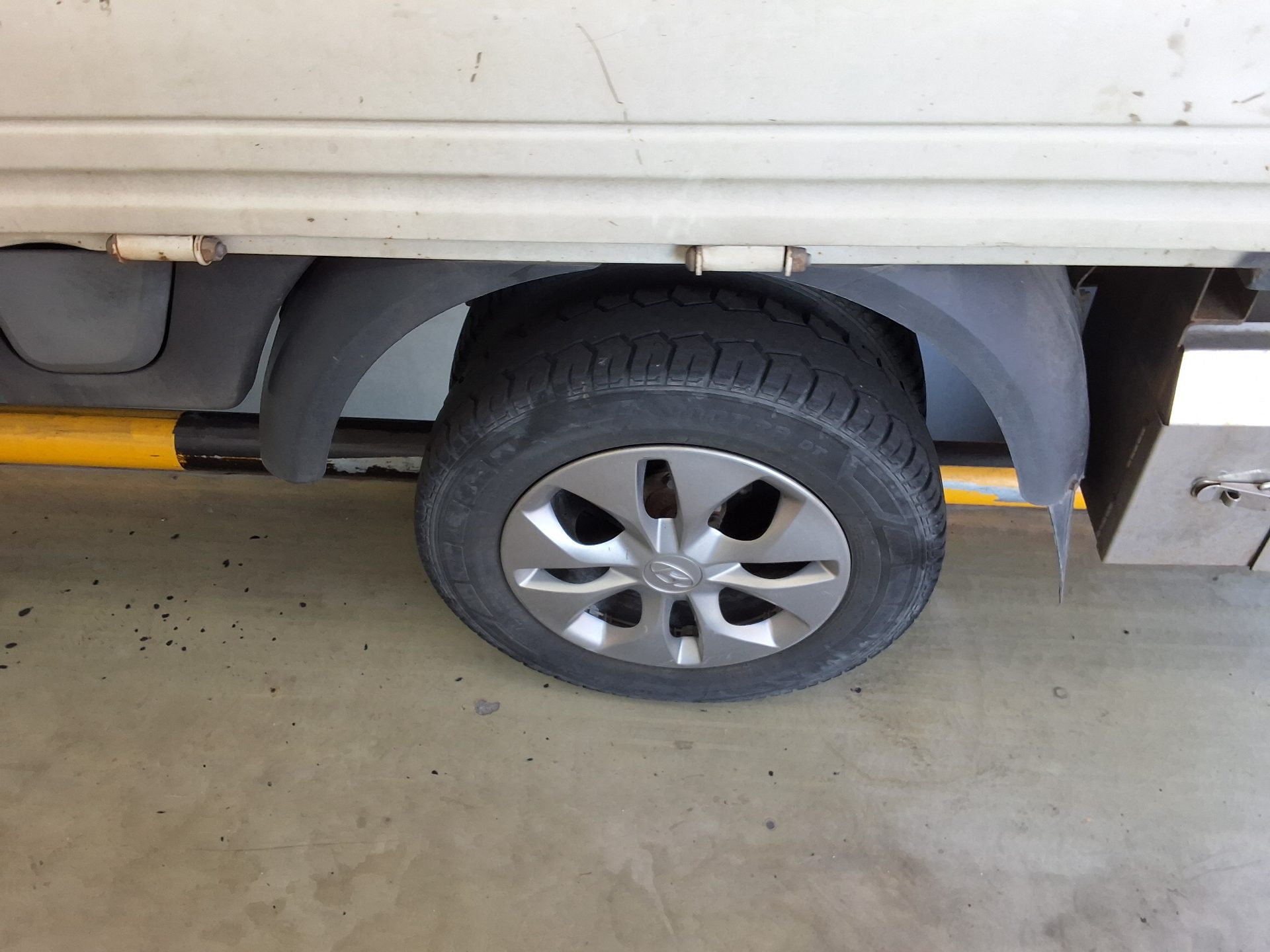 2018 - hyundai porter