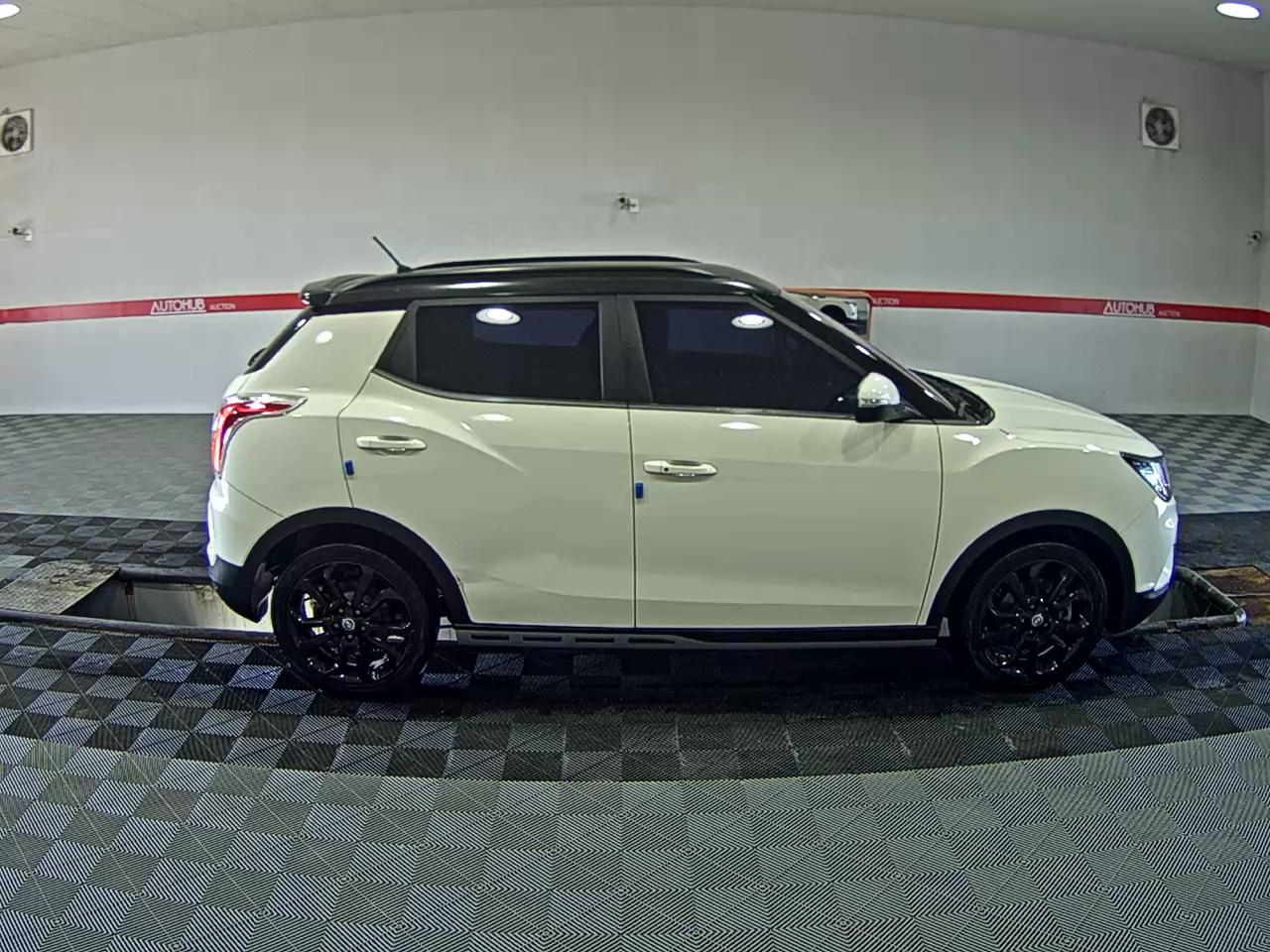 2016 - ssangyong tivoli