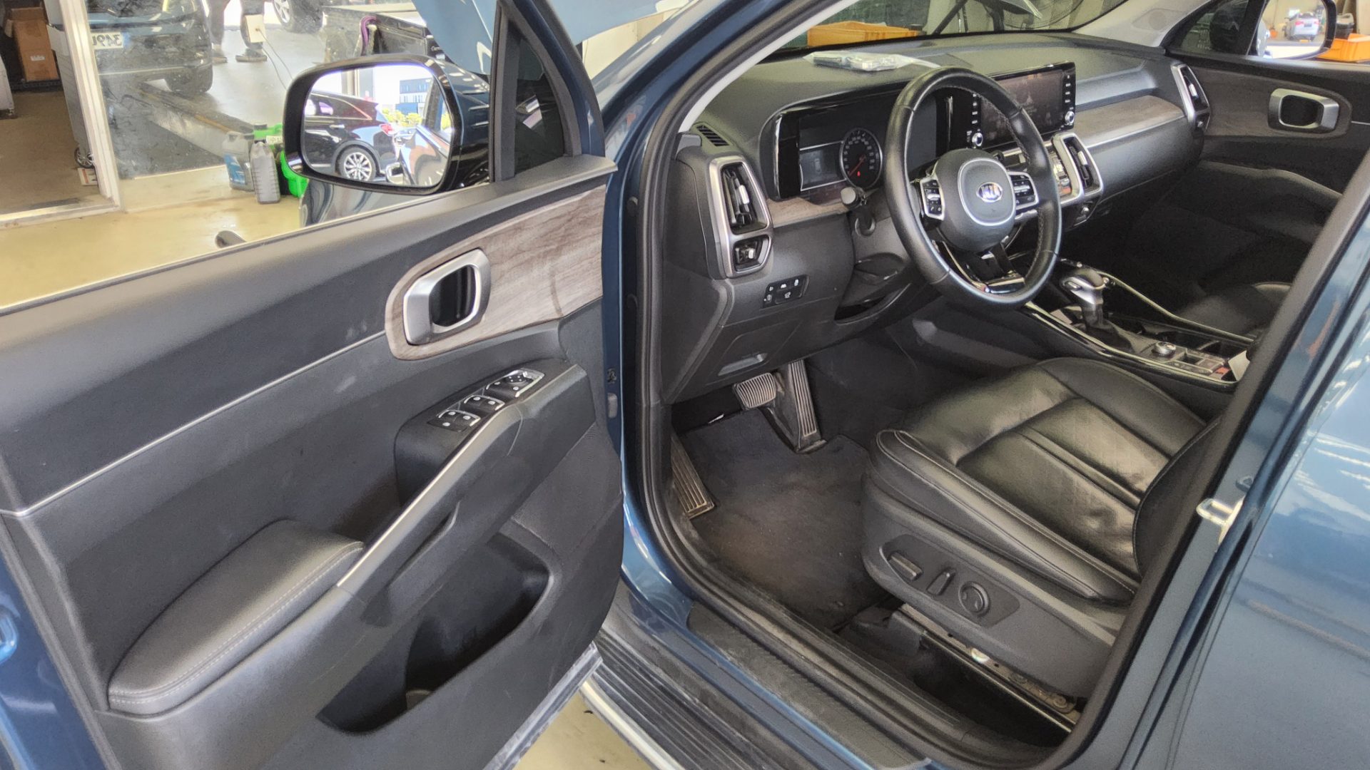 2021 - kia sorento