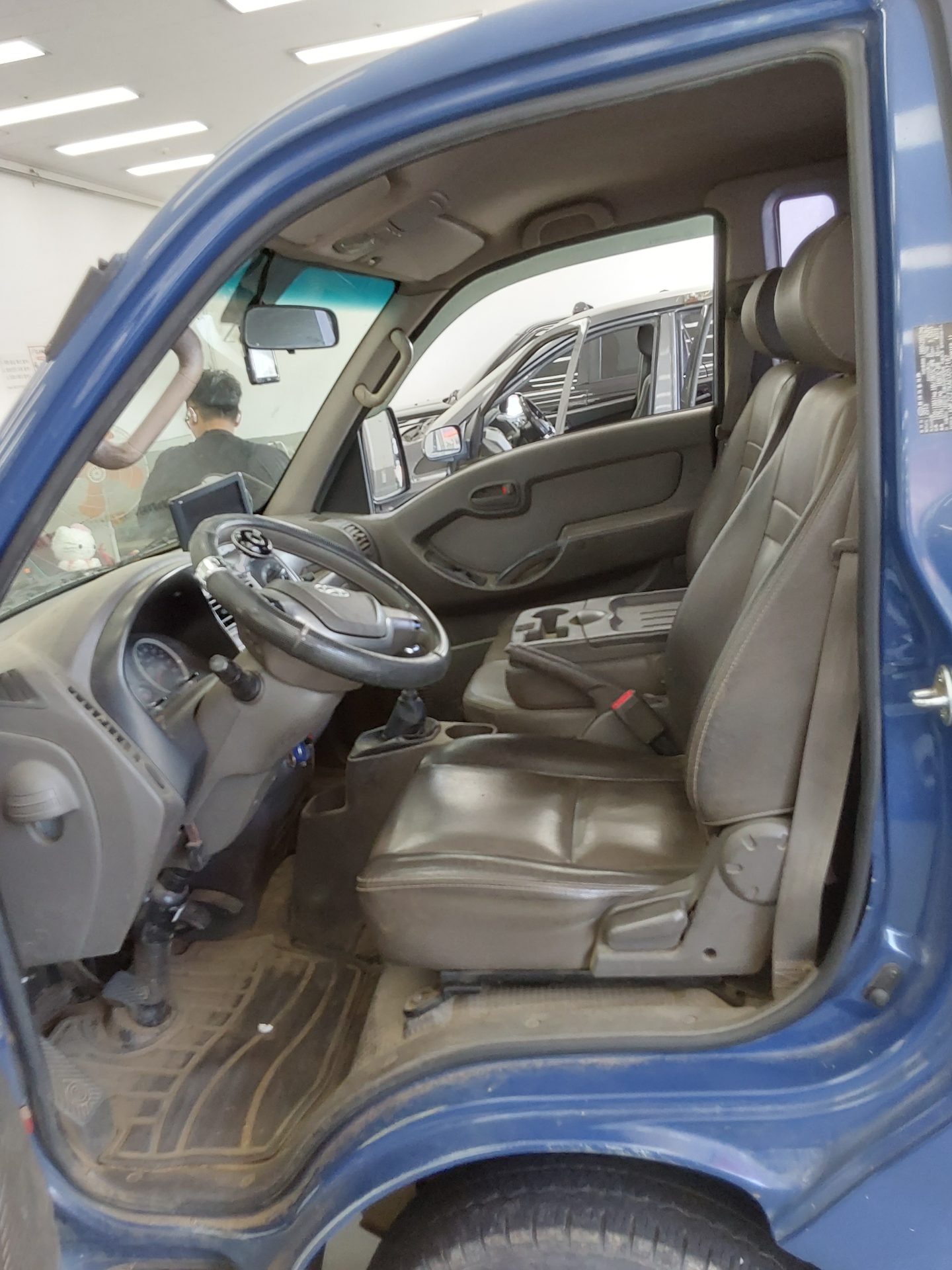 2014 - hyundai porter