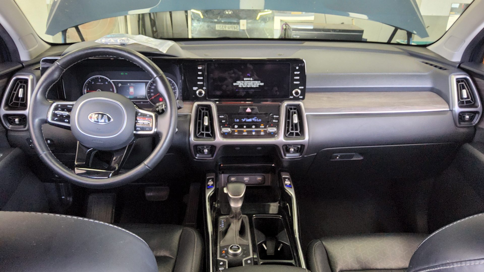 2021 - kia sorento