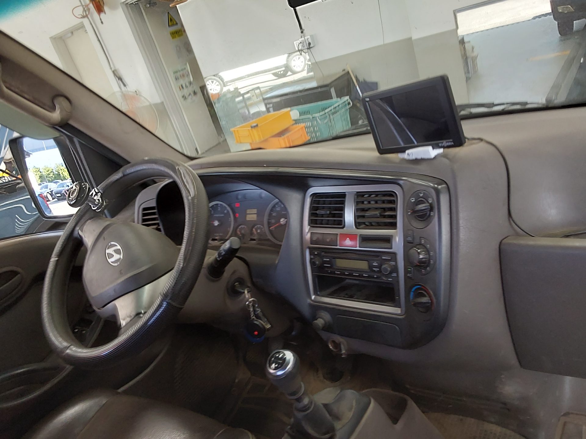 2014 - hyundai porter