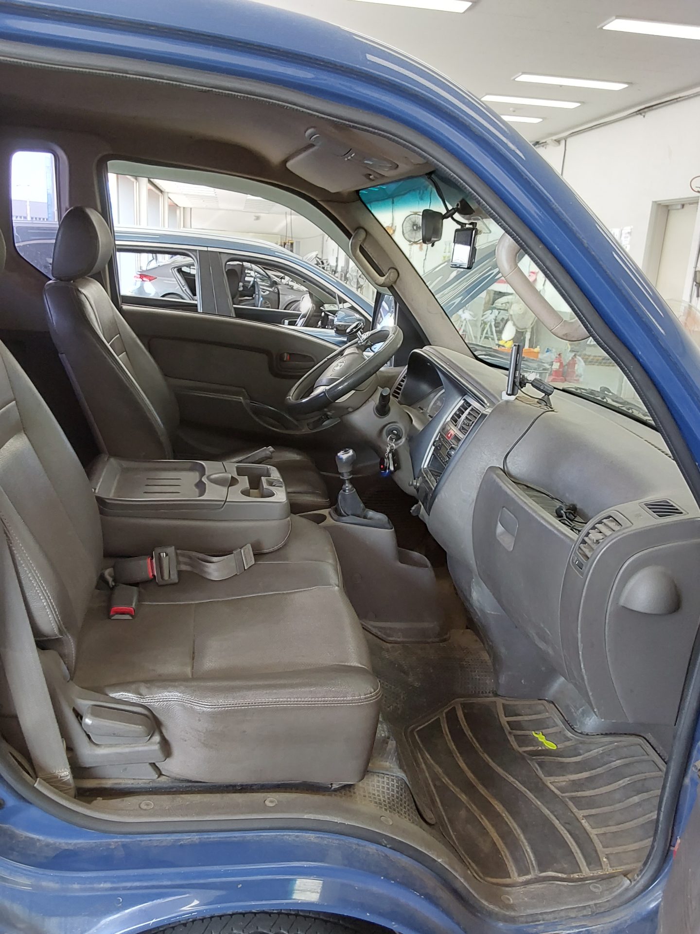 2014 - hyundai porter