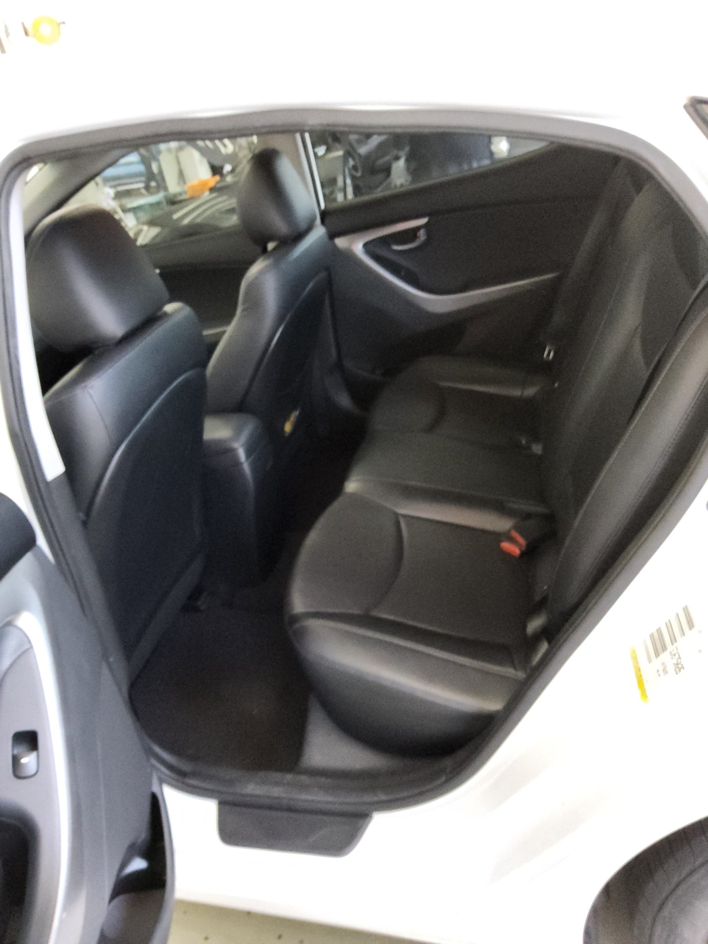 2013 - hyundai avante