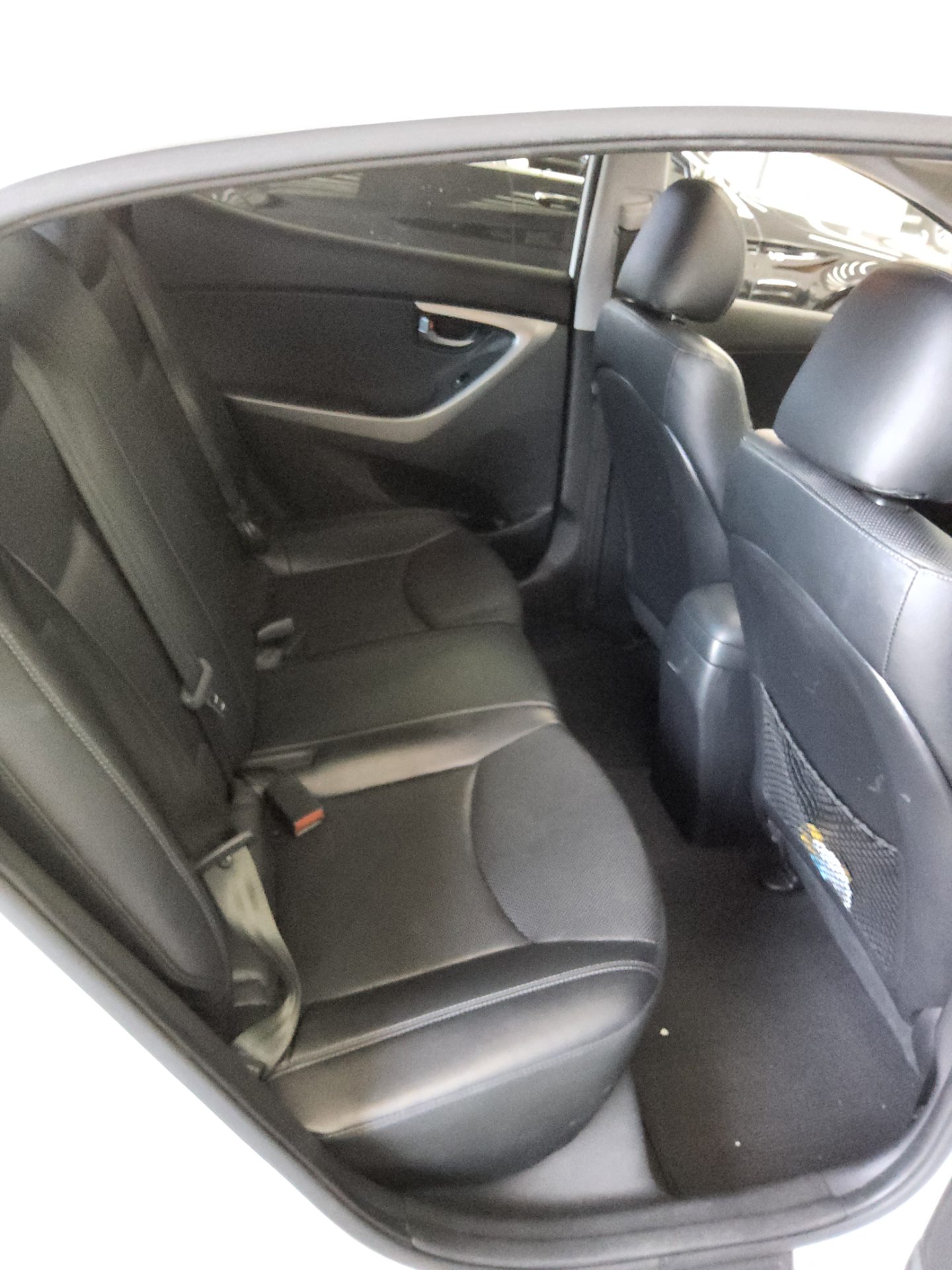 2013 - hyundai avante