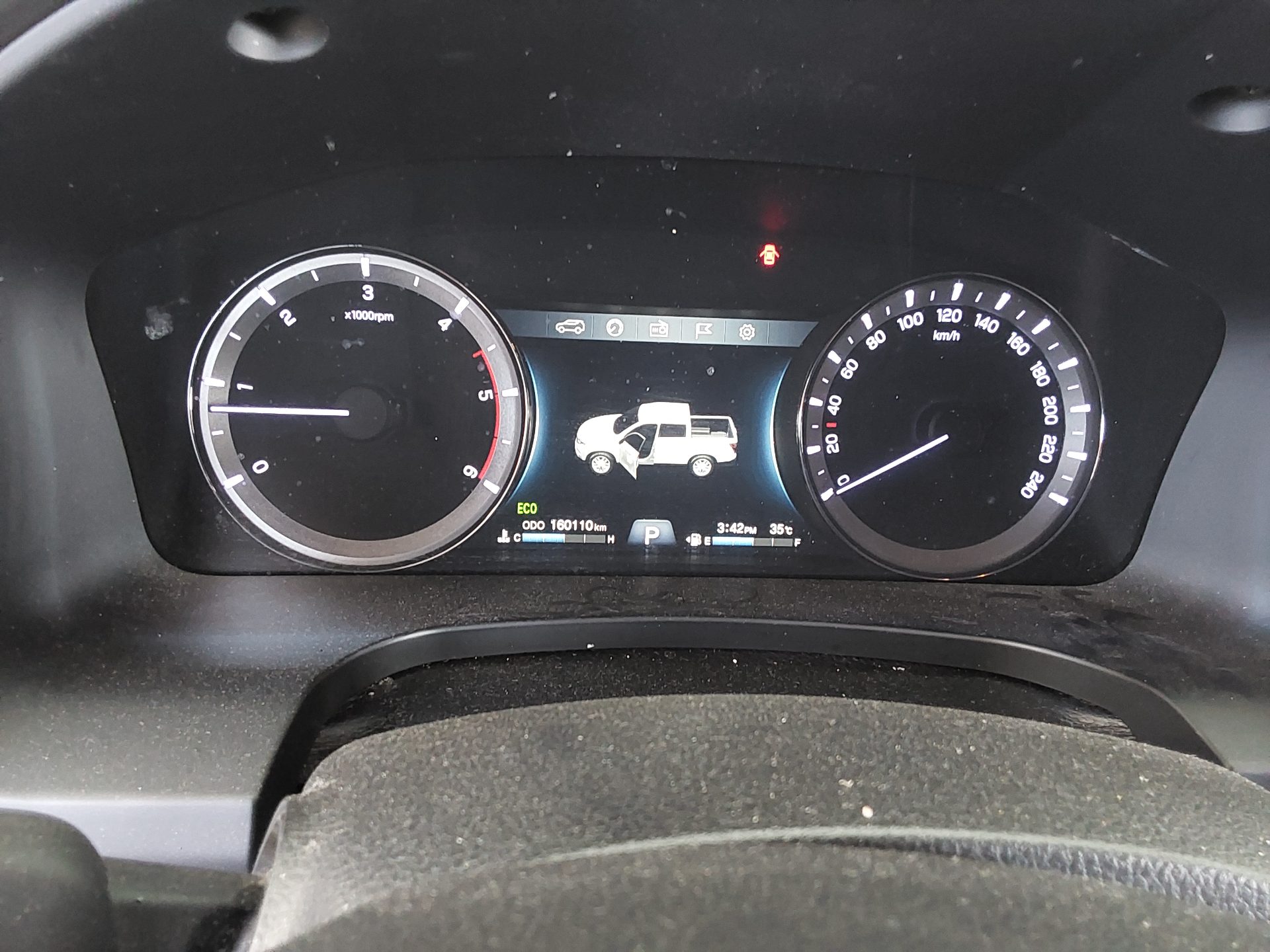 2018 - ssangyong rexton