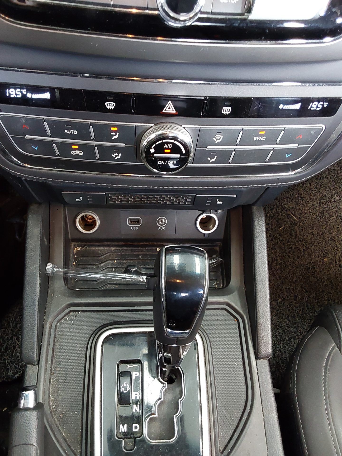 2018 - ssangyong rexton