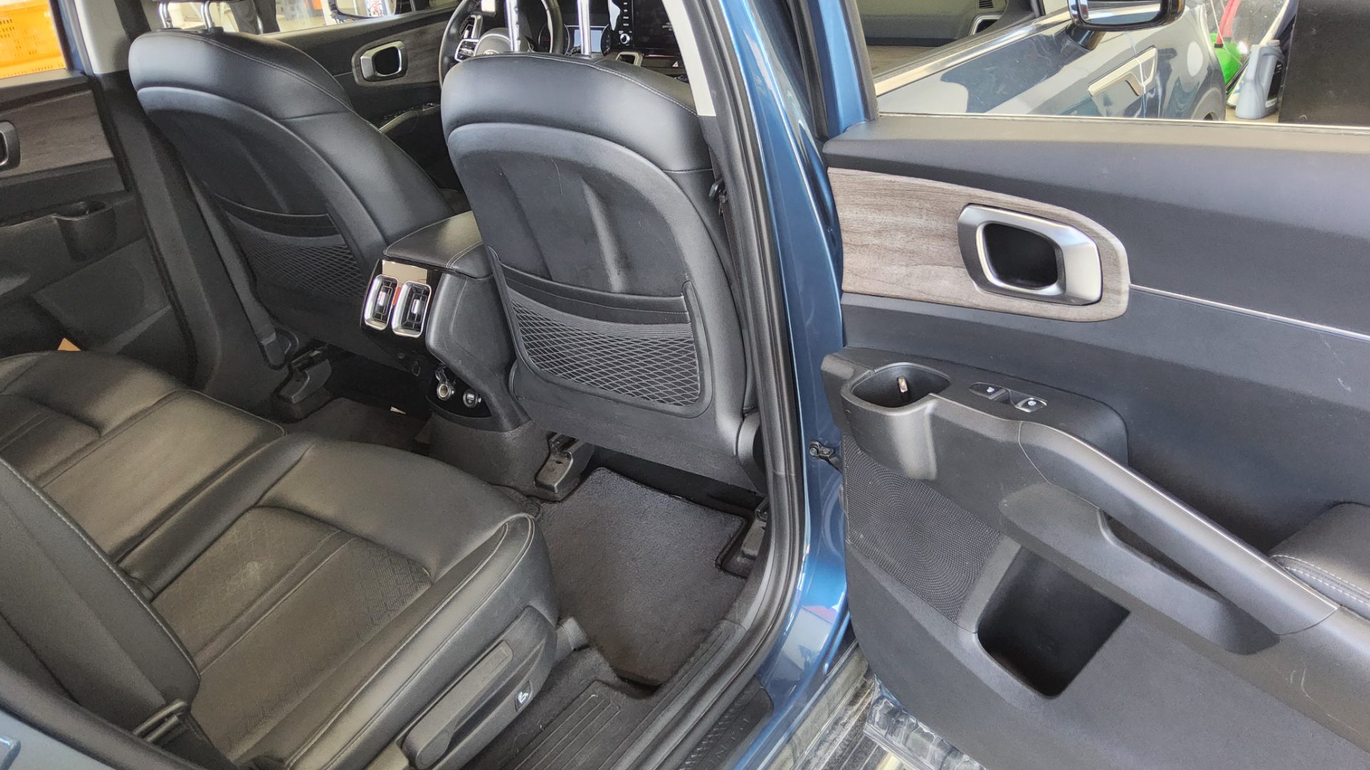 2021 - kia sorento