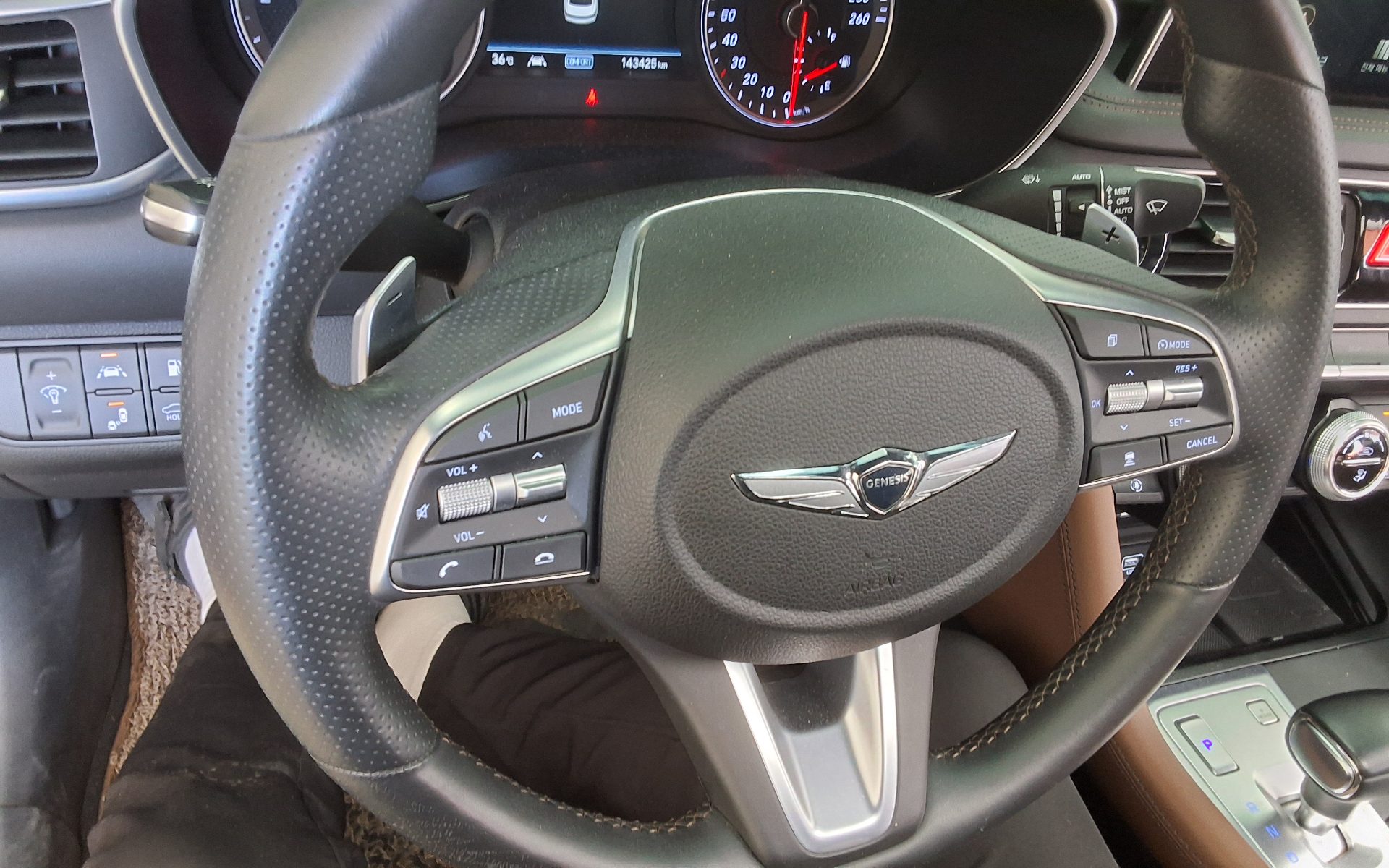 2019 - genesis g70