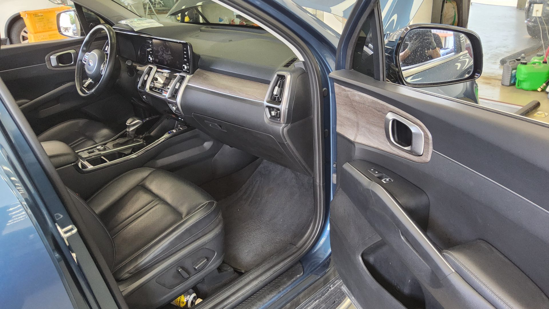 2021 - kia sorento