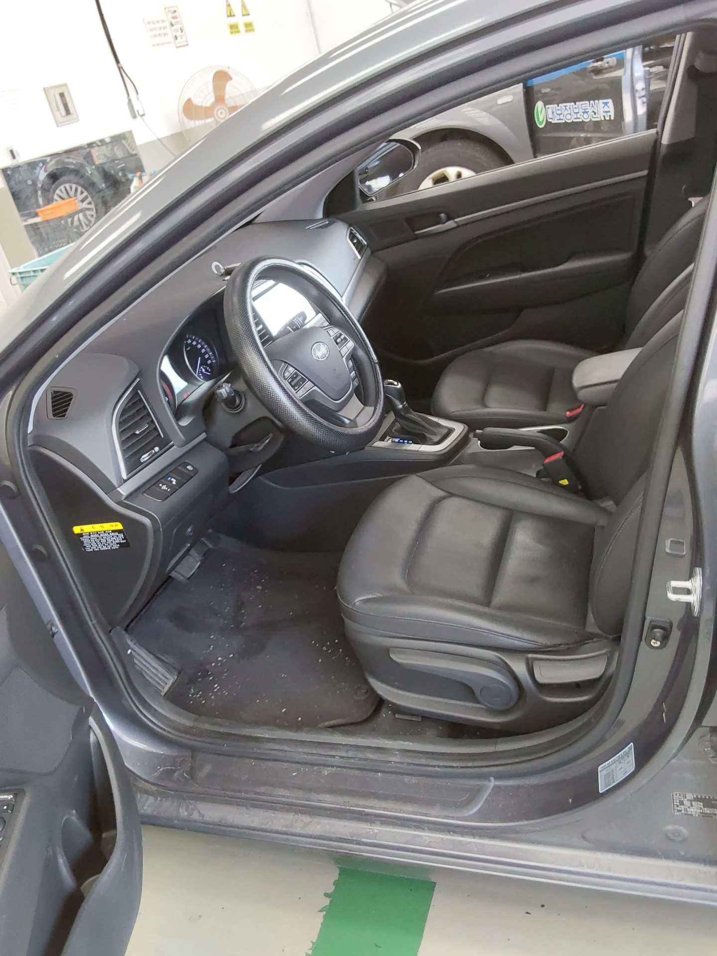 2018 - hyundai avante