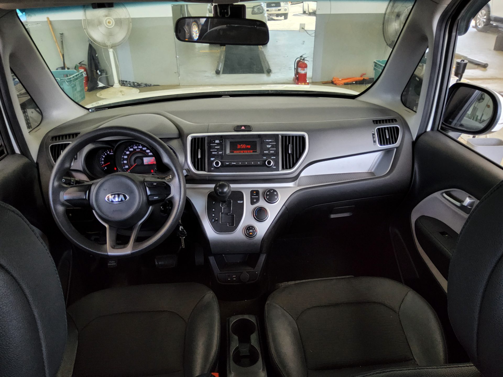 2019 - kia ray