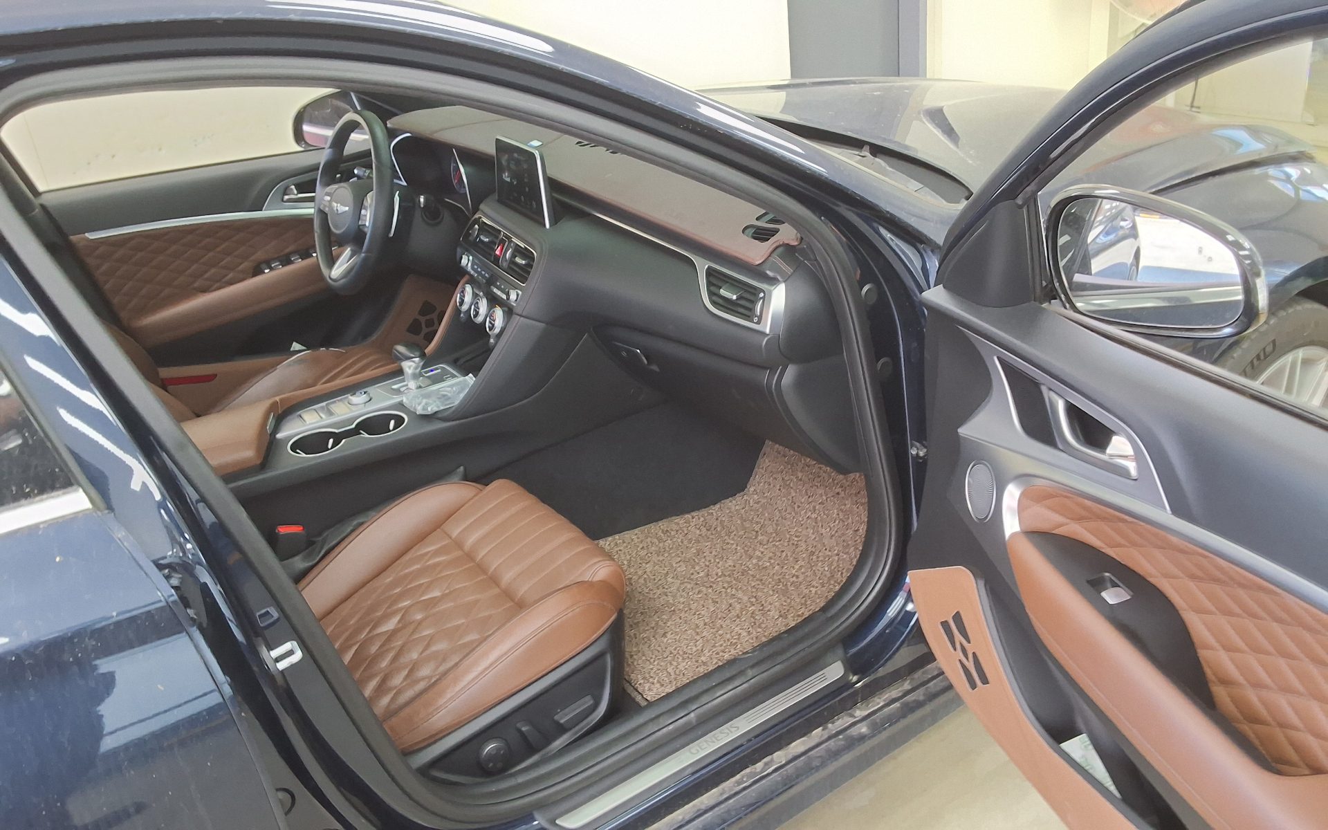 2019 - genesis g70