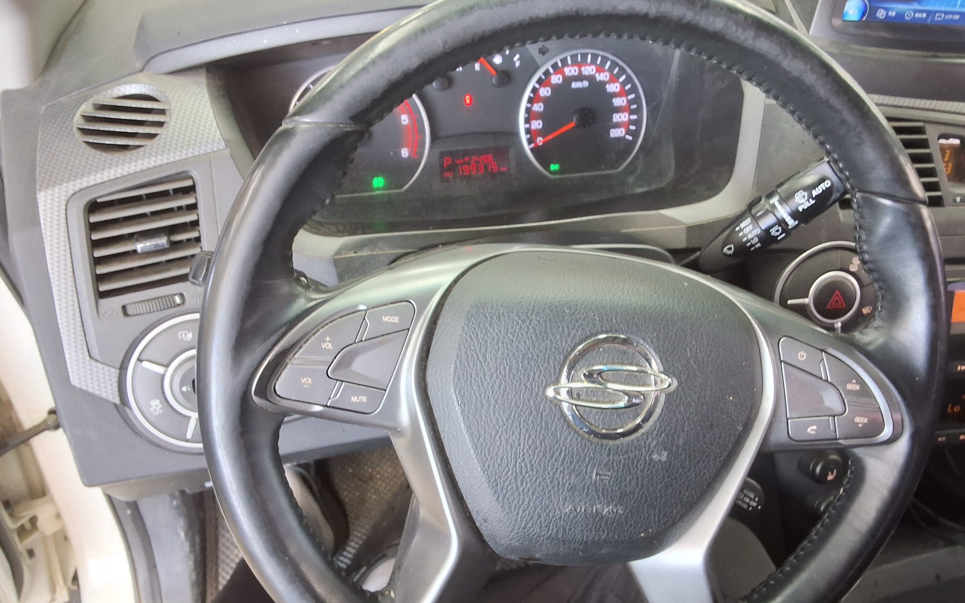 2016 - ssangyong korando