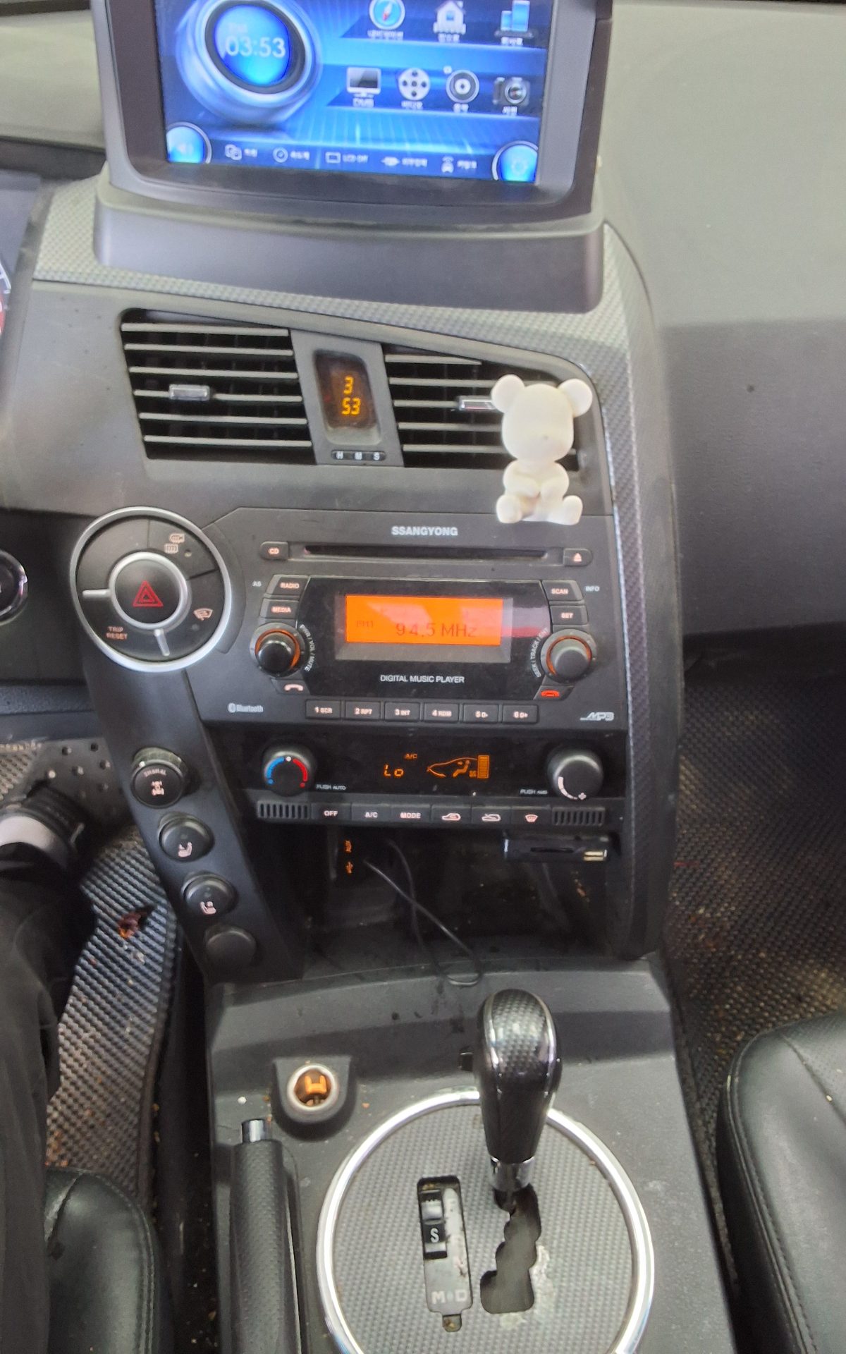 2016 - ssangyong korando
