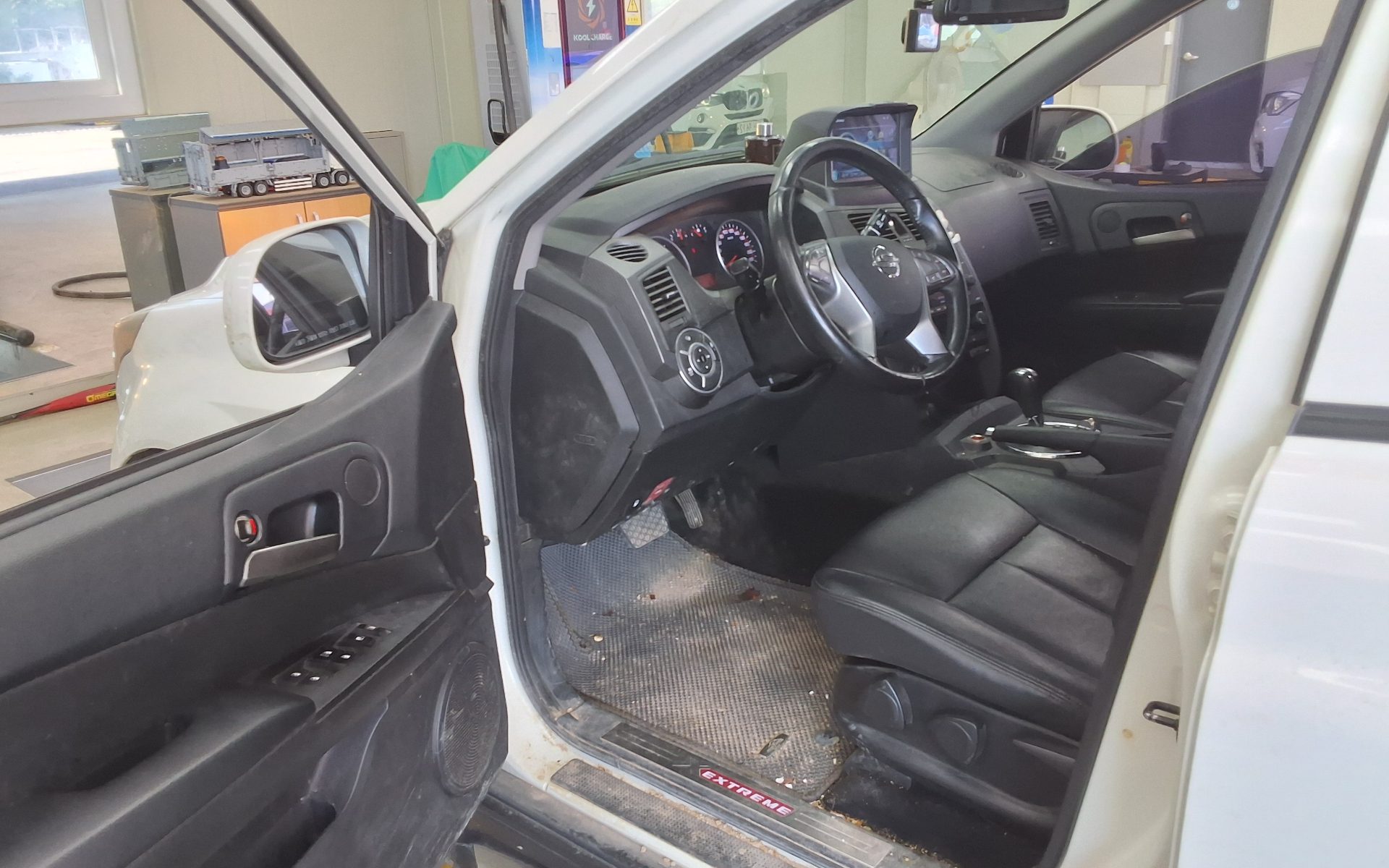 2016 - ssangyong korando