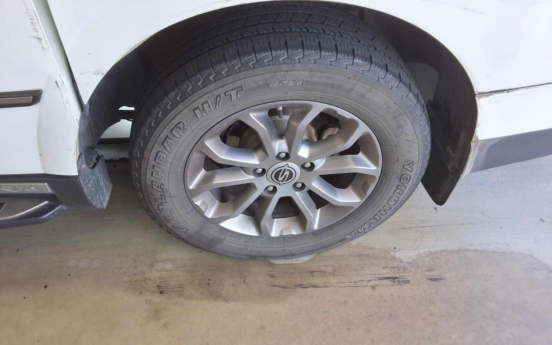 2016 - ssangyong korando
