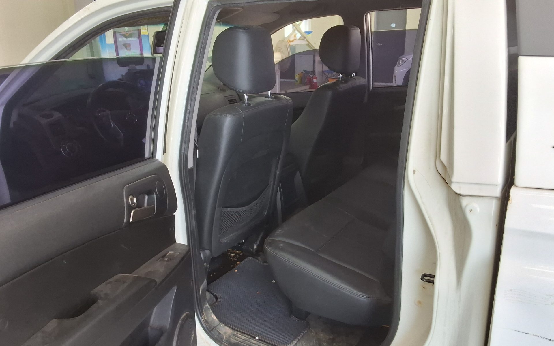 2016 - ssangyong korando