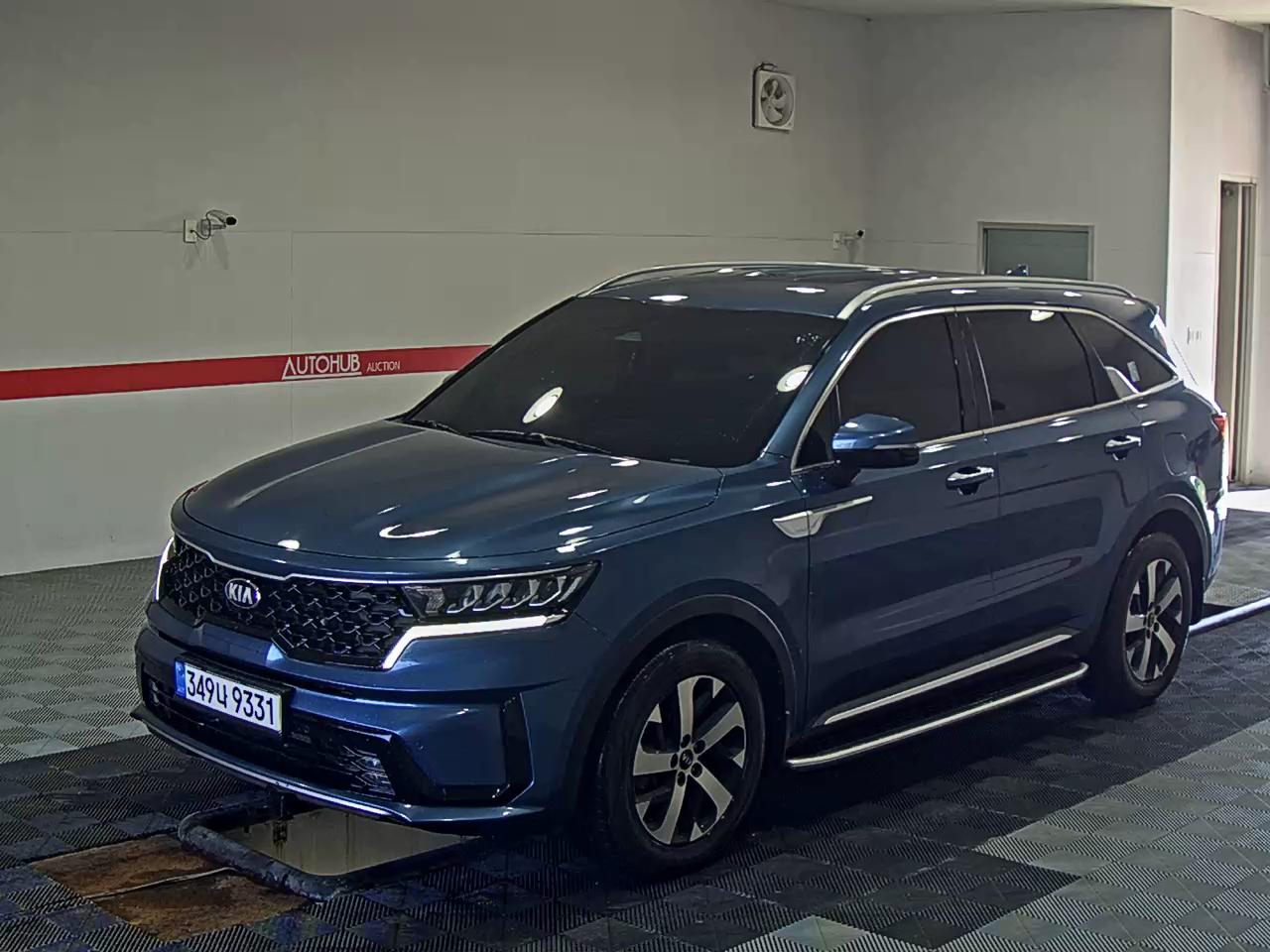 KIA SORENTO (MQ4)