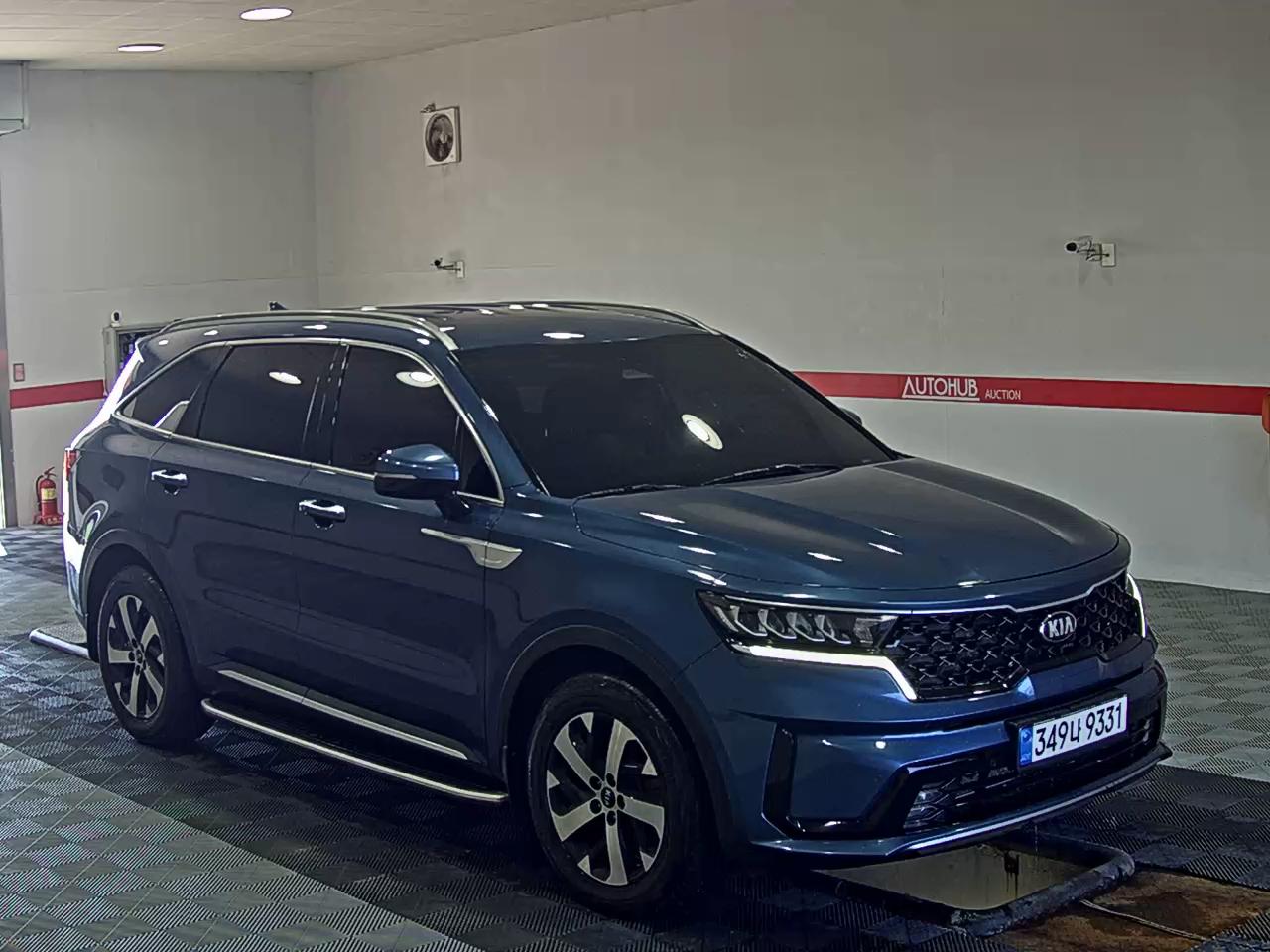 2021 - kia sorento
