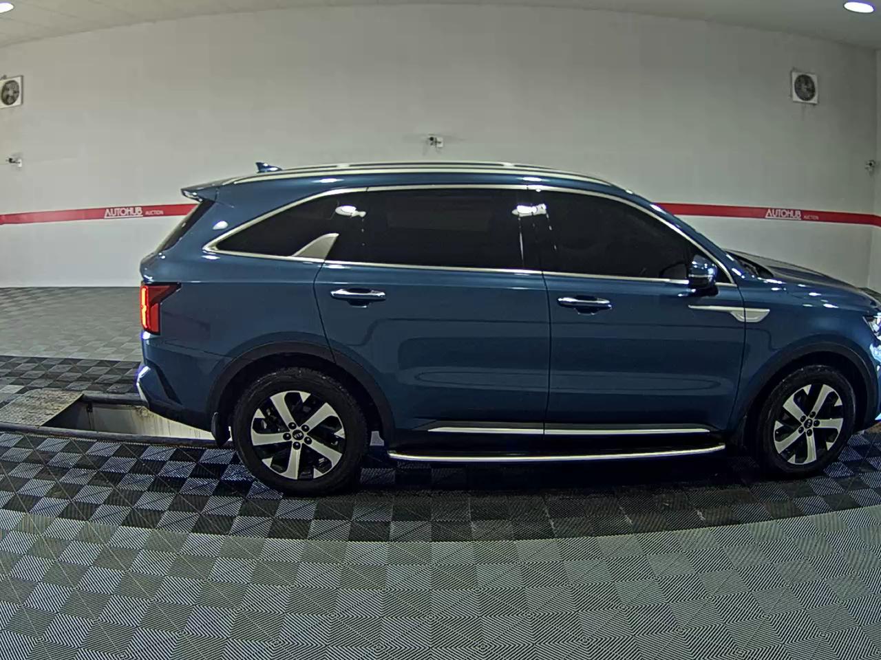 2021 - kia sorento