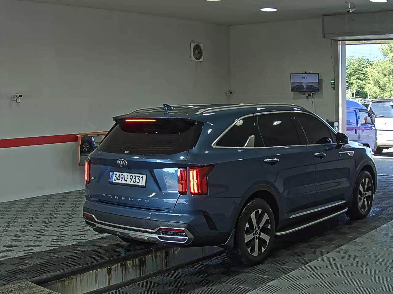 2021 - kia sorento