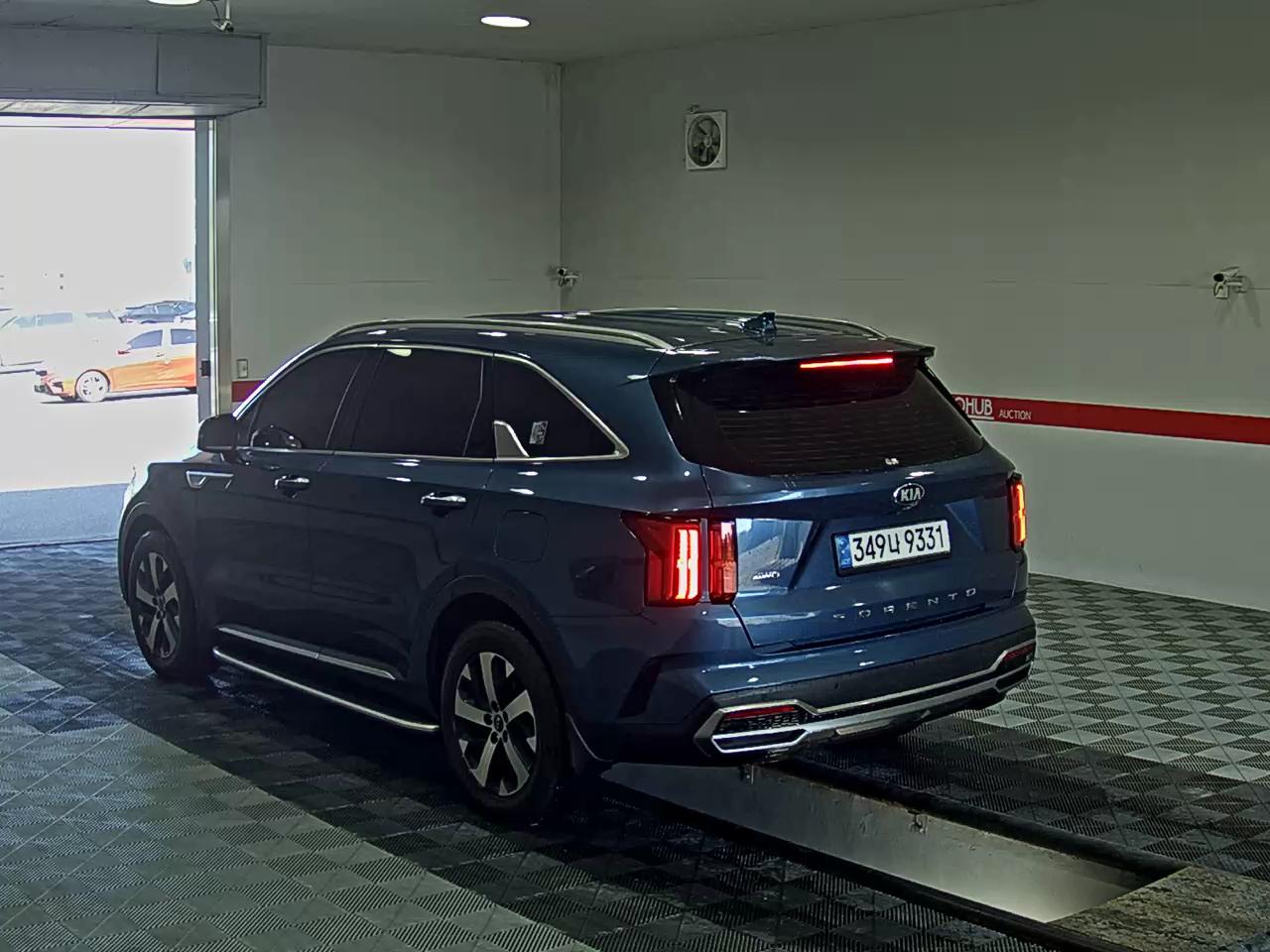 2021 - kia sorento