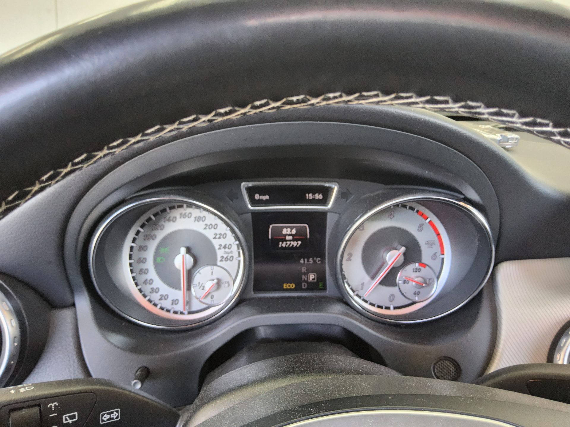 2015 - mercedes-benz 200