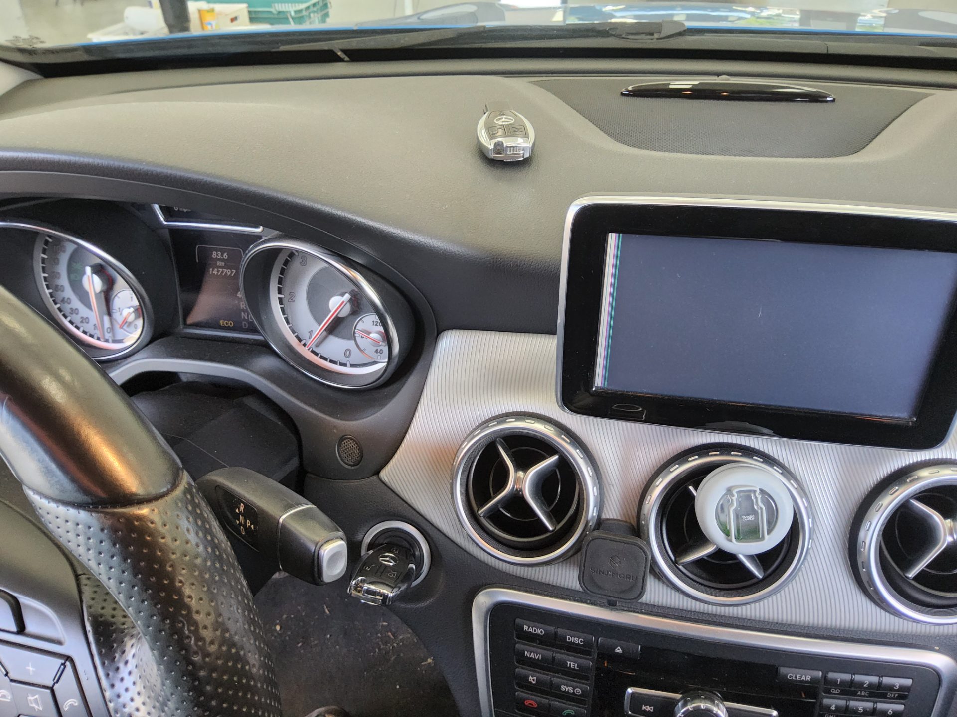 2015 - mercedes-benz 200