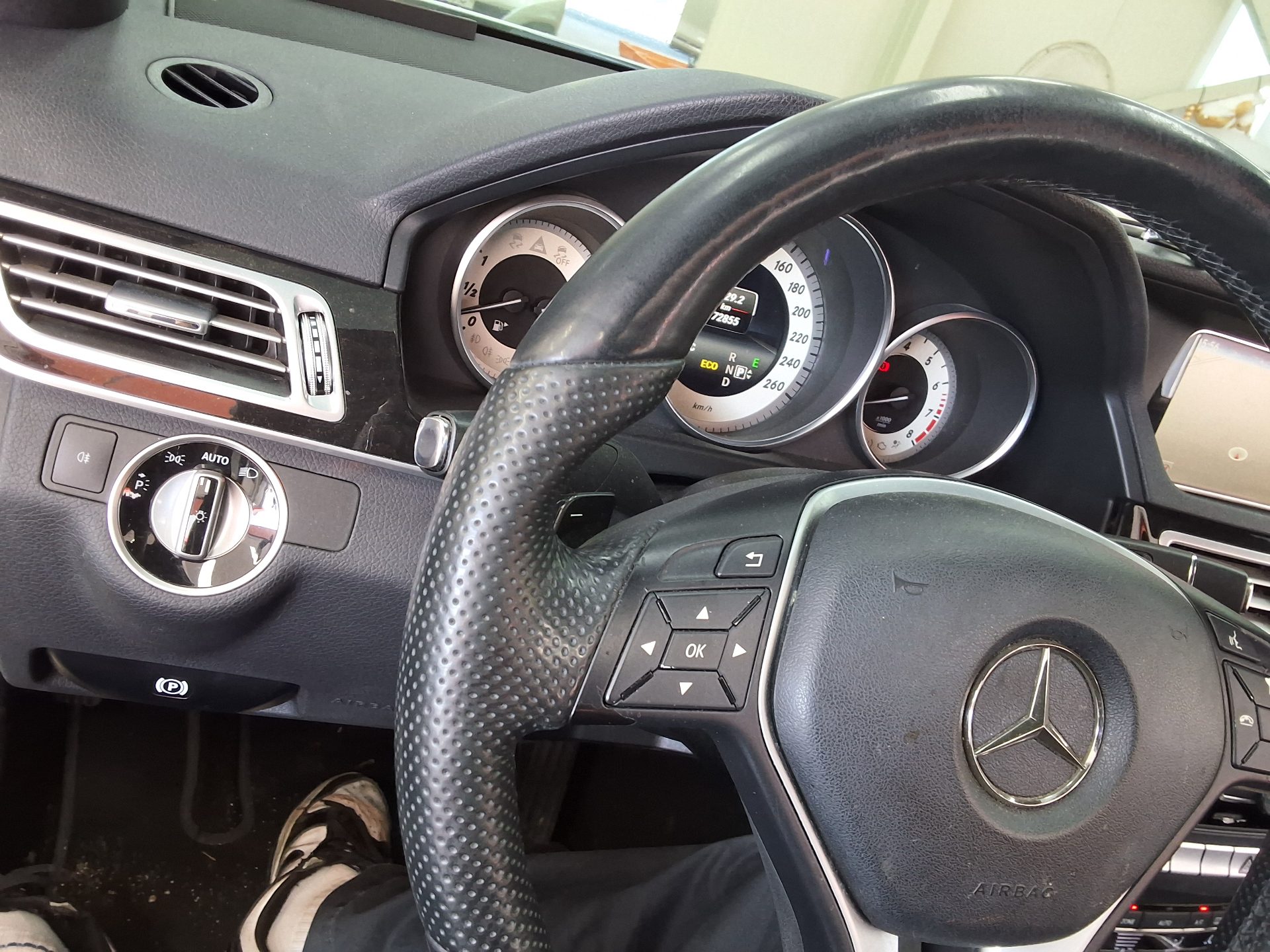 2014 - mercedes-benz e300