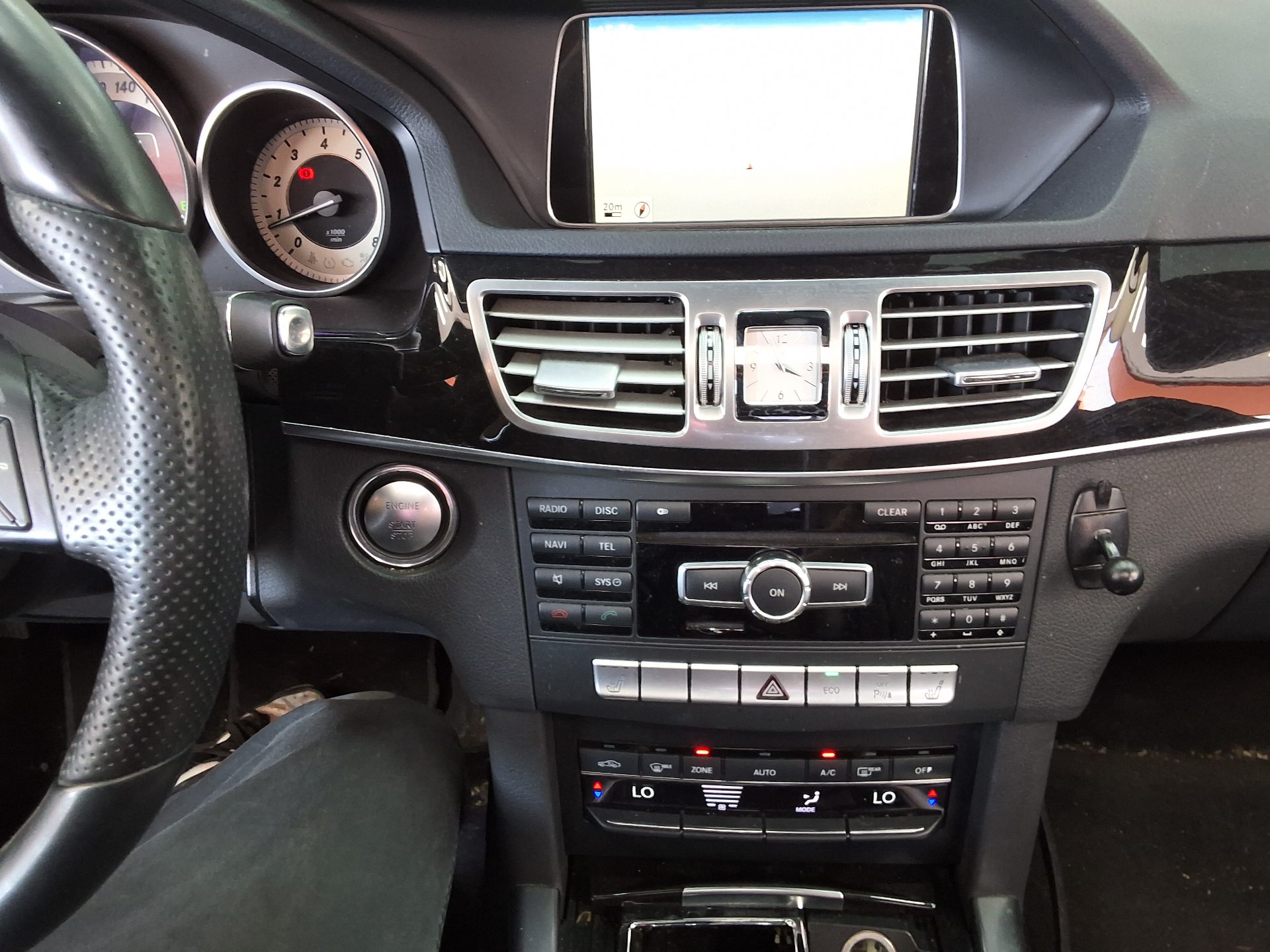 2014 - mercedes-benz e300