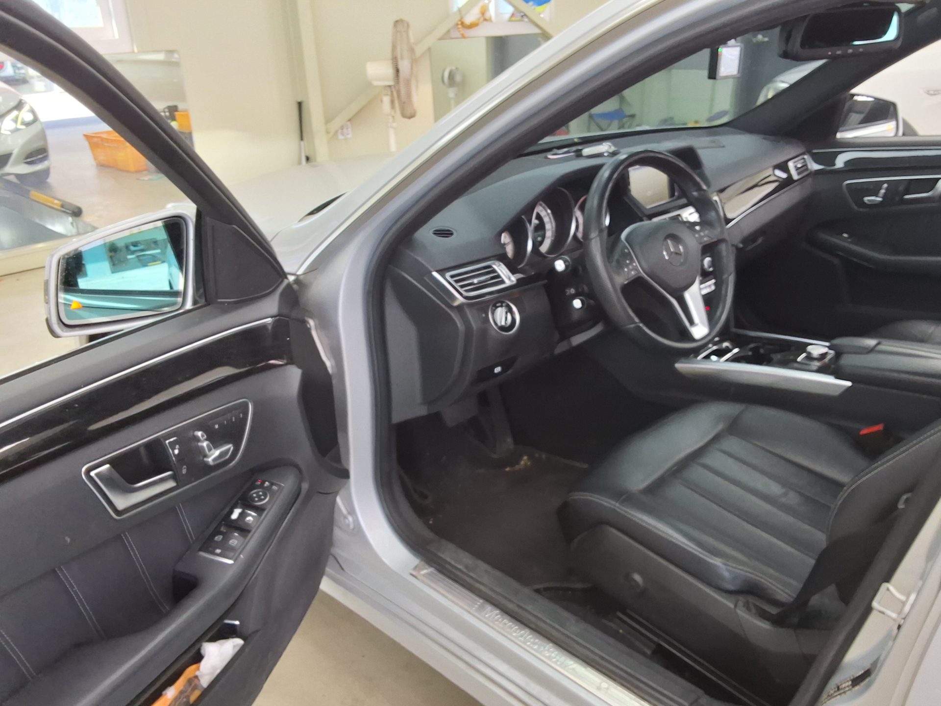 2014 - mercedes-benz e300
