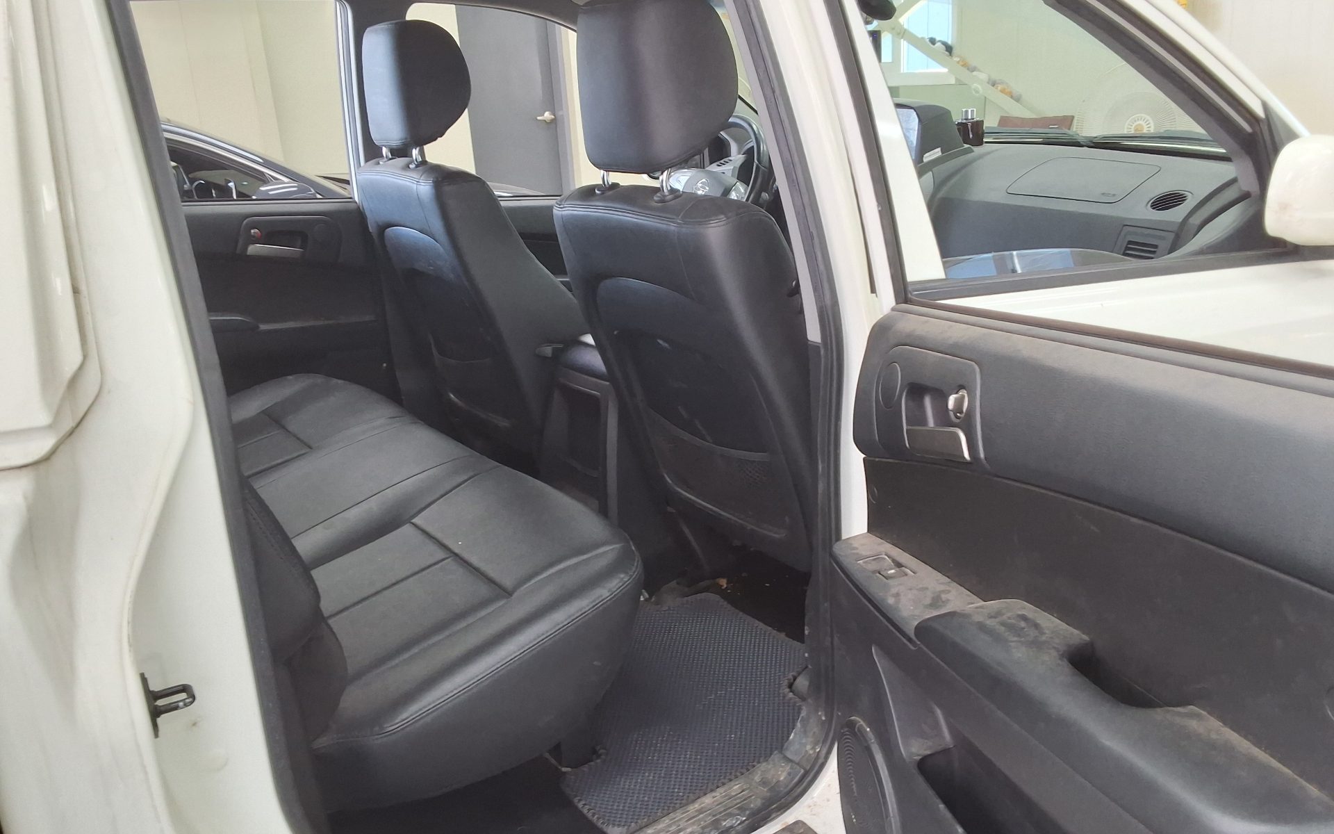 2016 - ssangyong korando