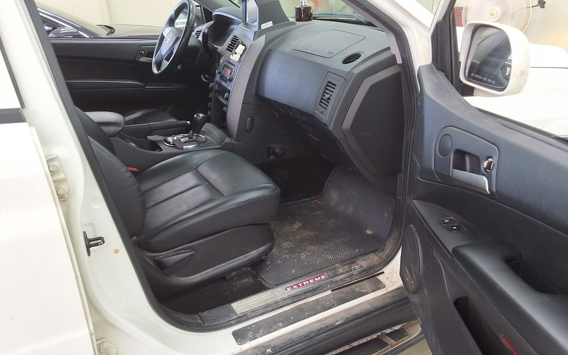 2016 - ssangyong korando