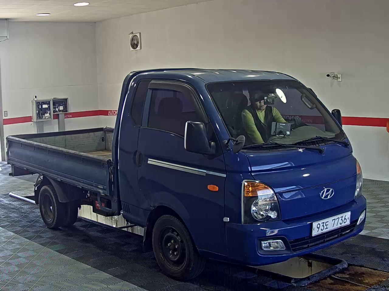 2014 - hyundai porter