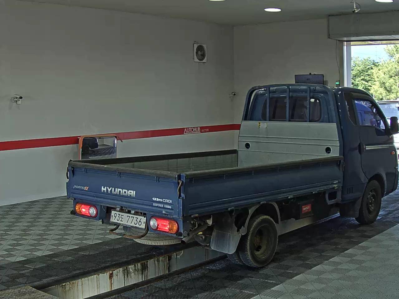 2014 - hyundai porter