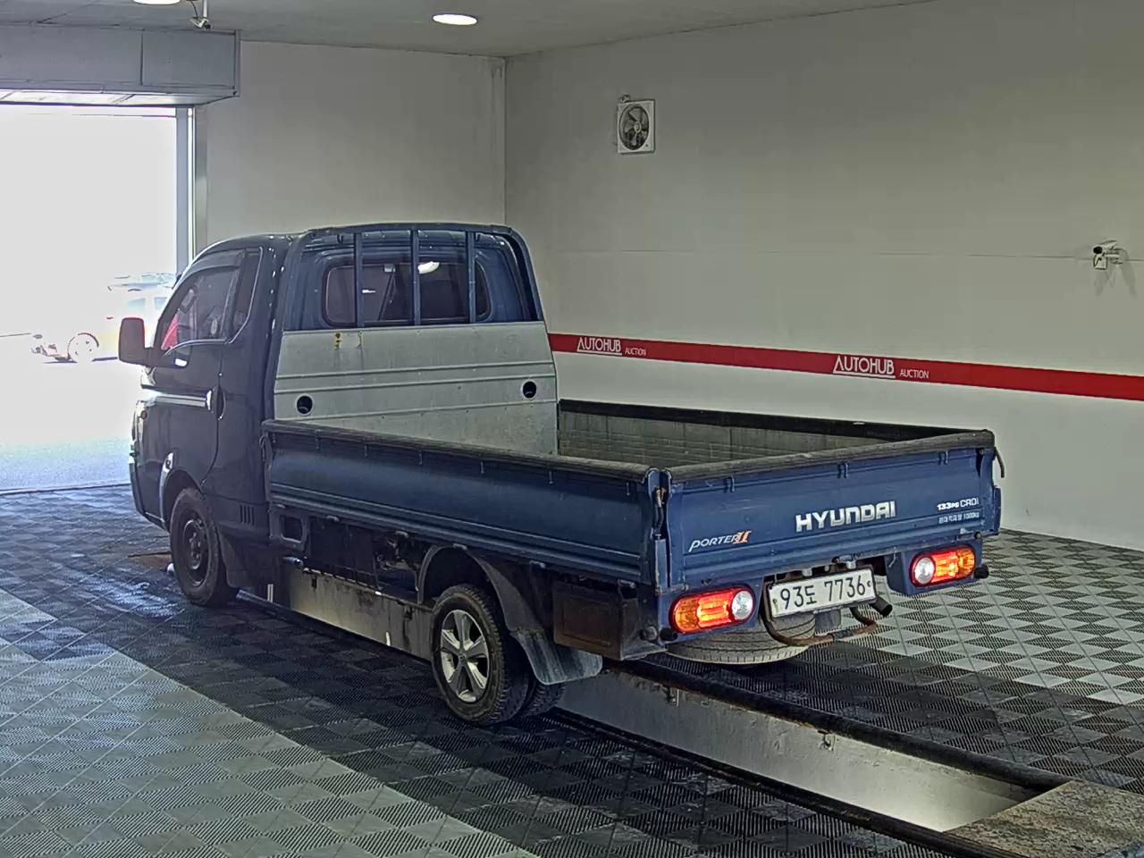2014 - hyundai porter