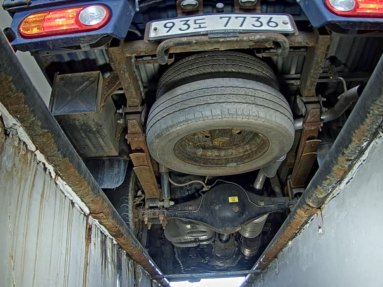 2014 - hyundai porter