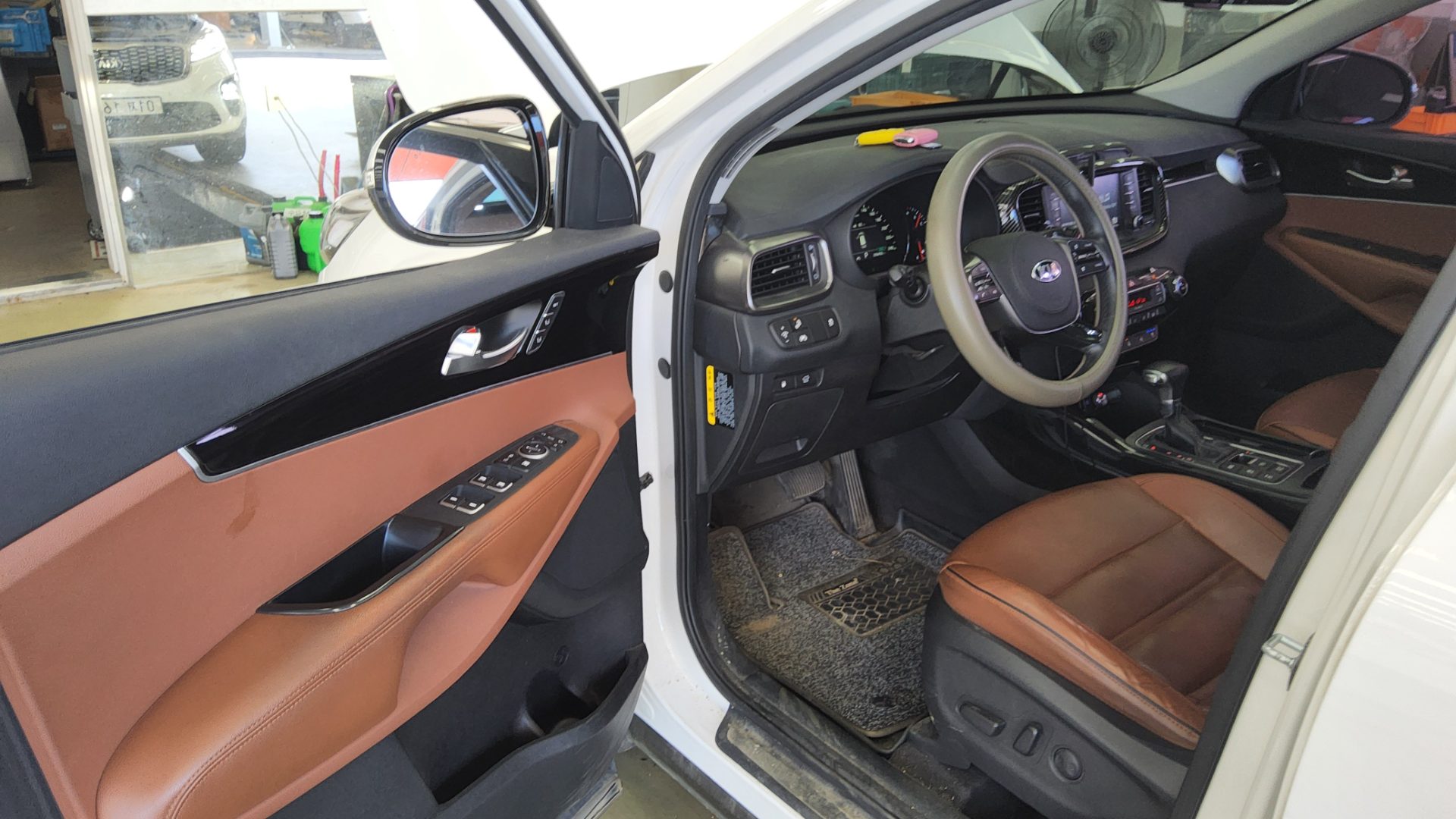 2018 - kia sorento