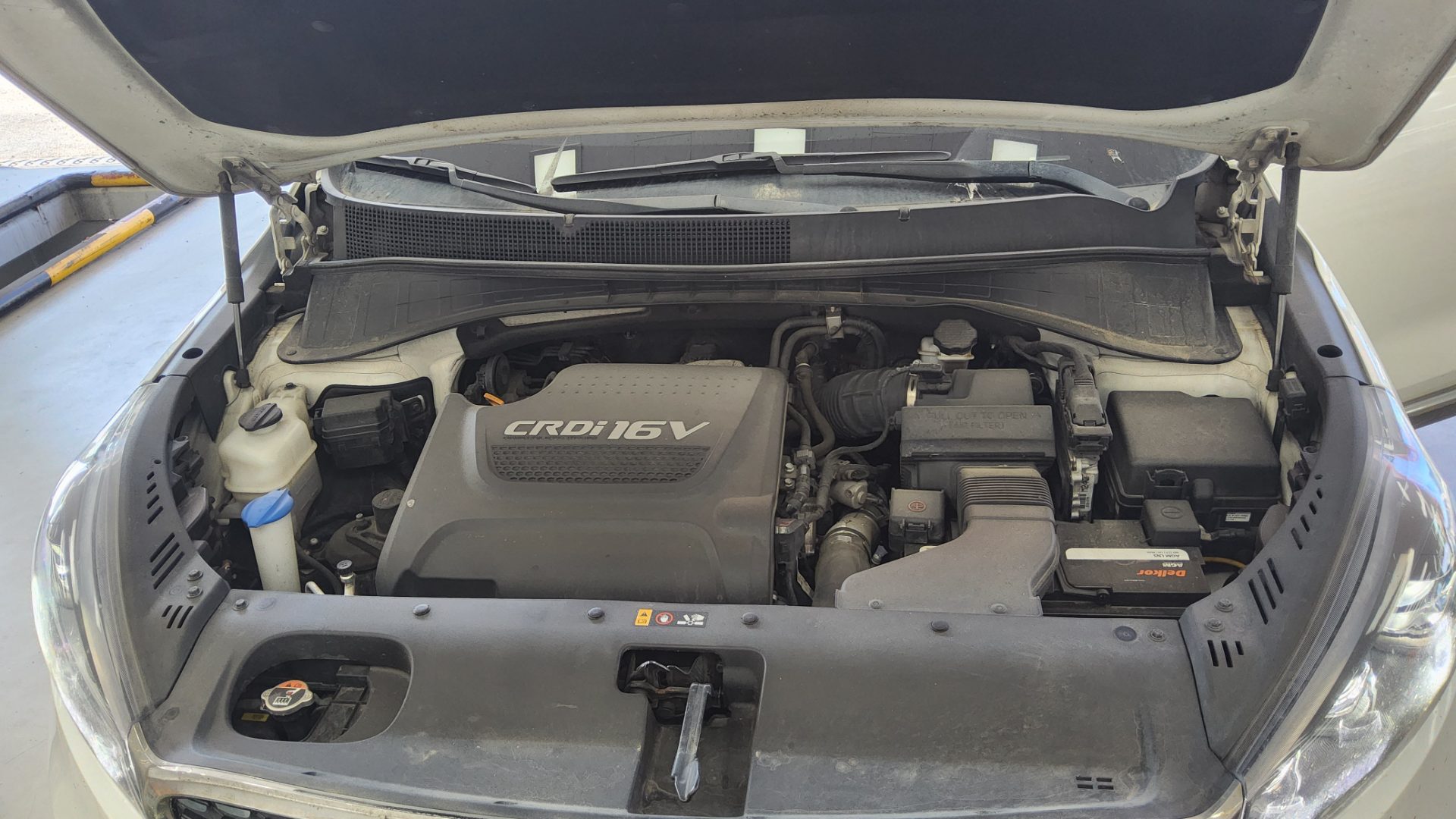 2018 - kia sorento