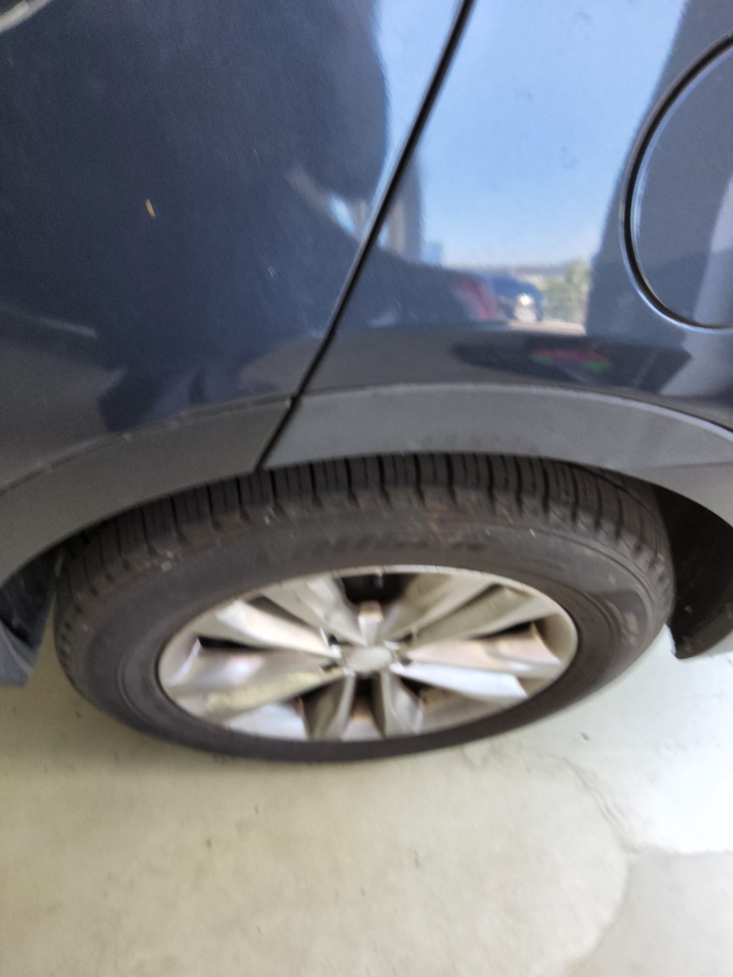 2018 - hyundai santa fe