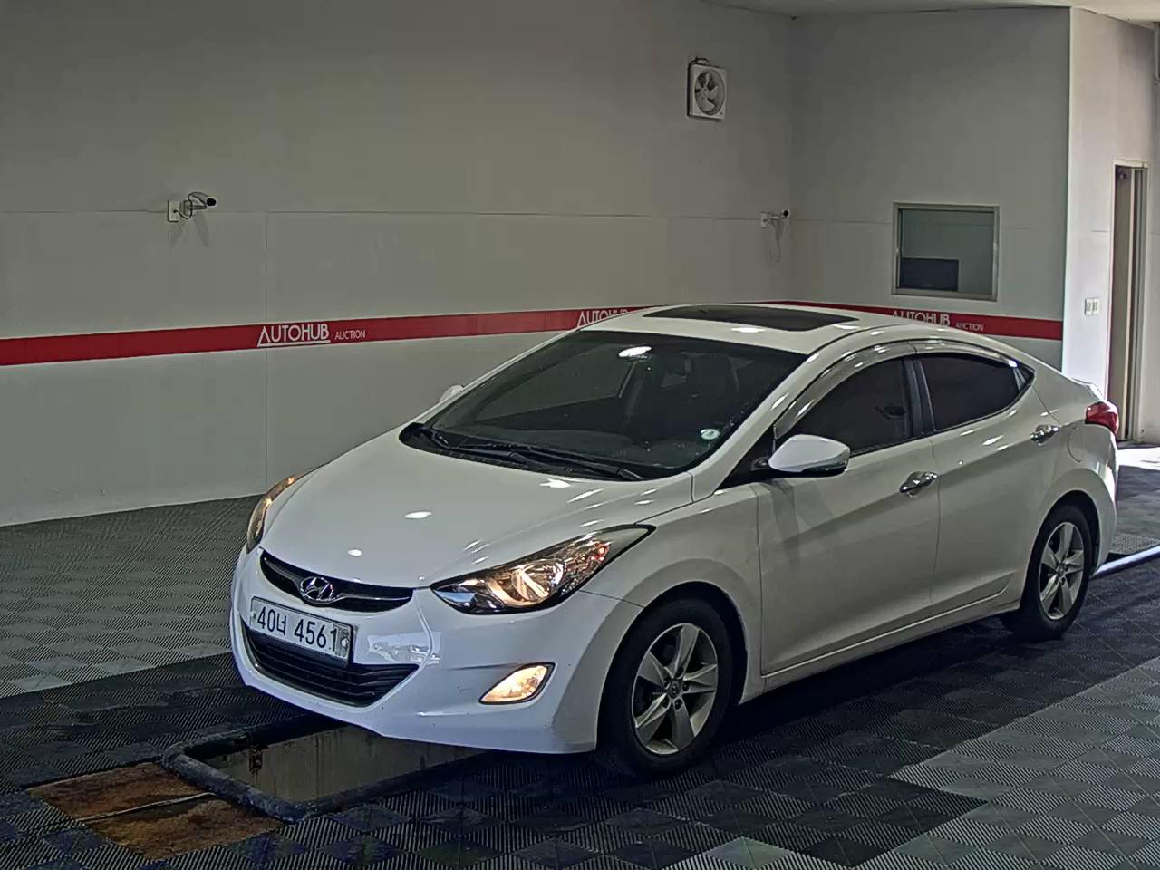 HYUNDAI AVANTE MD M16 GDi