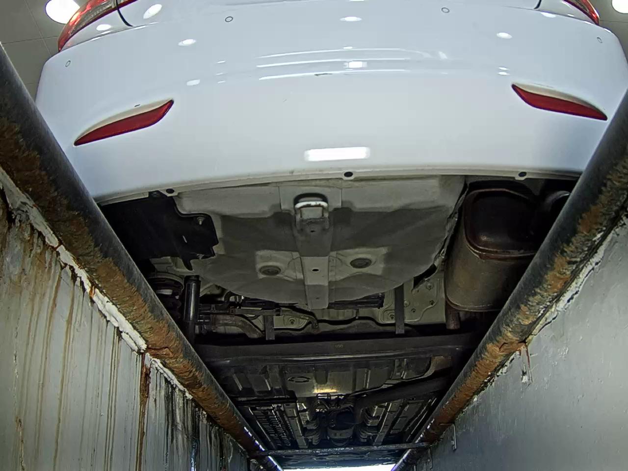 2013 - hyundai avante